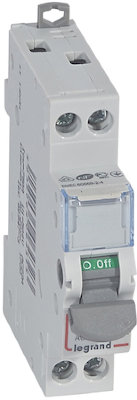 DX3 IS Рубильник 2P 20A Legrand 406432