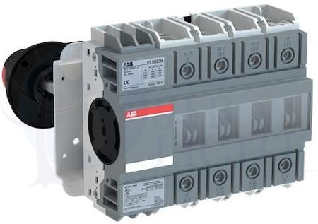 Рубильник OT160GT04P ABB 1SCA135142R1001
