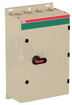 Рубильник в боксе OT160EVLRR3TZ ABB 1SCA148594R1001