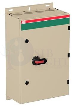 Рубильник в боксе OT160EVLRR3TZ ABB 1SCA148594R1001