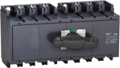 УСТРОЙСТВО ВВОДА РЕЗЕРВА INS500 3П Schneider Electric 31152