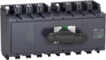 УСТРОЙСТВО ВВОДА РЕЗЕРВА INS500 3П Schneider Electric 31152