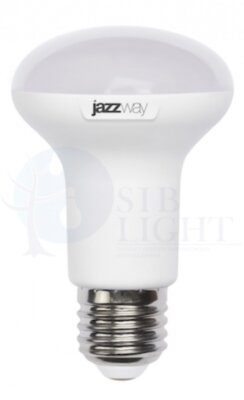 PLED- SP R63 8w 5000K E27230/50 светодиодная лампа Jazzway 1033666