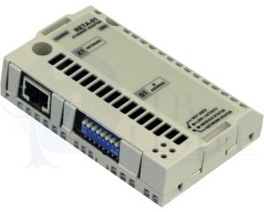ABB Электронный блок-адаптер Ethernet RETA-01 ABB 64751727