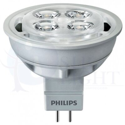 Essential LED 4.2-35W 2700K MR16 24D