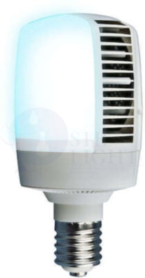 Лампа светодиодная LED 70вт 100-265в E40 4000К M105 матовая Uniel UL-00001813