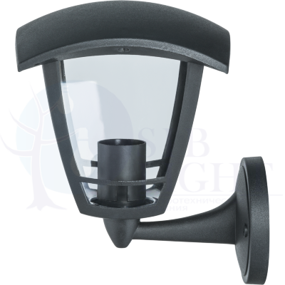Светильники NOF-P для ламп с цоколем Е27 NOF-P01-BL-IP44-E27