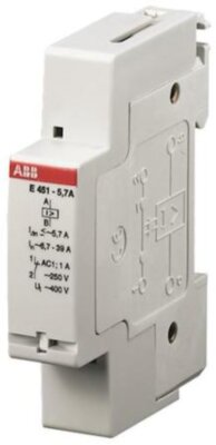 Реле управления нагрузкой Е451-5 7 ABB 2CDE160000R0901