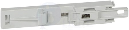 DRX125 Плата монтажа на DIN 1П Legrand 027189