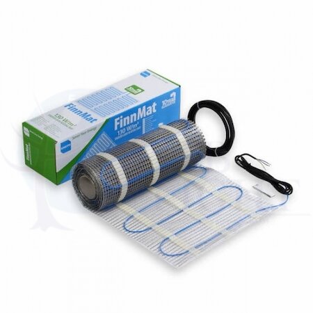 Теплый пол FinnMat130, 9м2 Ensto EFHFM130.9