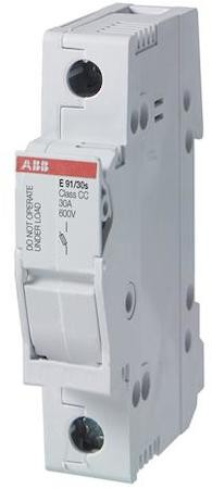 Рубильник с предохранителем E91-20s ABB 2CSM202423R1801