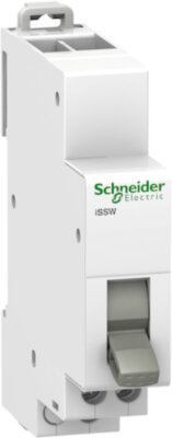 ПЕРЕКЛЮЧАТЕЛЬ iSSW 3 ПОЛ. 1 ПЕРЕК. КОНТ. Schneider Electric A9E18073