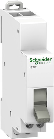 ПЕРЕКЛЮЧАТЕЛЬ iSSW 3 ПОЛ. 1 ПЕРЕК. КОНТ. Schneider Electric A9E18073