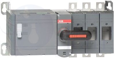 Рубильник с моторным приводом OSM160GD3M230C для прдхр. DIN00 ABB 1SCA116673R1001