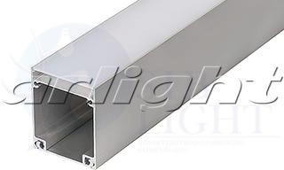 Профиль BOX60-ONTOP-2000 ANOD Arlight 017358