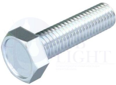Болт с шестигранной головкой M10х40мм 342 G OBO 3160408