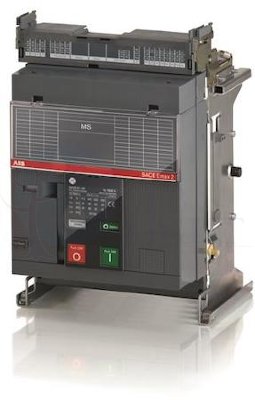 Выключатель-разъединитель выкатной E1.2N/MS 1600 3p WMP ABB 1SDA073485R1