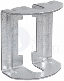 Держатель потолочный DR INOX IEK