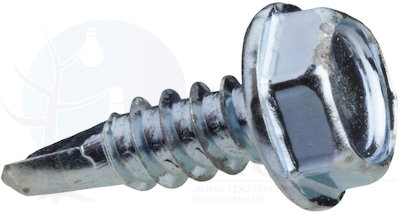ВИНТ САМОРЕЗ С КРУГЛ. ШАЙБОЙ М4,8Х16 Schneider Electric NSYS16M5HS