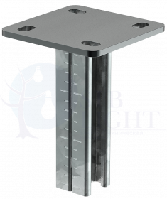 Подвес потолочный STRUT двойной 41х21-2400 HDZ IEK