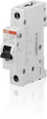 Автомат 1P 6А S200 (10 кА, K) ABB 2CDS271061R0377