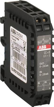 Преобразователь сигналов CC-E I/I-1 ABB 1SVR010200R1600