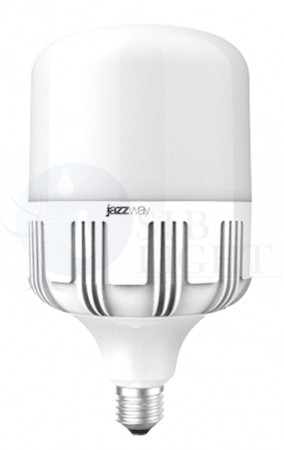 PLED-HP-T120 40w 4000K 3400Lm E27 220/50 светодиодная лампа Jazzway 1038920
