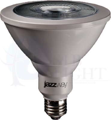 Лампа PPG PAR38 Agro 15w E27 IP54 (для растений) Jazzway 5004702