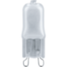 Галогенные лампы капсульного типа NH–JCD, NH–JCD9 (230В) JCD9 40W frost G9 230V 2000h