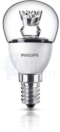 LED 25W E14 WW 230V P45 CL ND/4