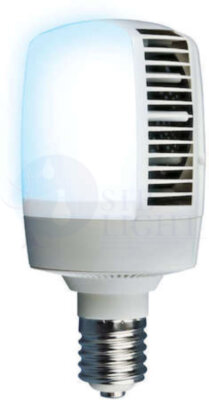 Лампа светодиодная LED 70вт 100-265в E40 6500К M105 матовая Uniel UL-00001812