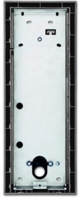Коробка монтажная на стену размер 1/4 серая ABB 8300-0-0186