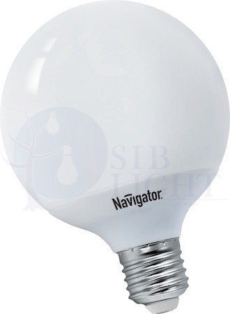 Лампа Navigator 94 061 NCL-G95-13-827-E27