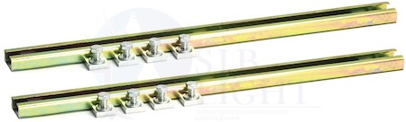 Монтажные направляющие КТЭ 115-150 EKF ctr-k-05