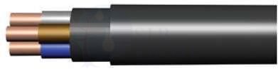 Кабель ВВГнг(A)-LS 5x6 N PE ок 0.66 кВ (ТРТС, м) Энергокабель ЭК000023113