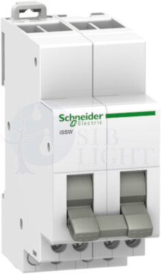 ПЕРЕКЛЮЧАТЕЛЬ iSSW 3 ПОЛ. 2 ПЕРЕК. КОНТ. Schneider Electric A9E18074