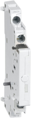 MPX3 Сигнальный контакт боковой монтаж 2НЗ Legrand 417402