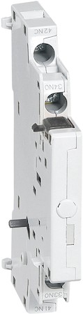 MPX3 Сигнальный контакт боковой монтаж 2НЗ Legrand 417402
