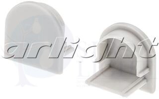 ARH-WIDE-B-H20 Round глухая заглушка Arlight 016565