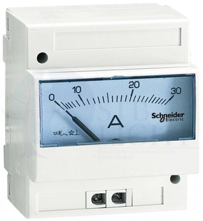 SE Powerlogic Шкала амперметра 300А Schneider Electric 16038