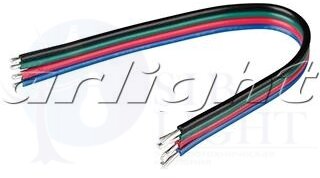 Шлейф RGB-20AWG-L120mm-4pin Arlight 022358