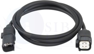 Ак-р ZCP425 C1500 BK CE JUMPER CABLE
