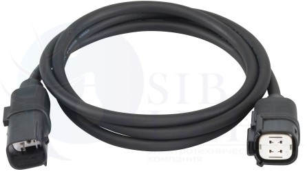 Ак-р ZCP425 C1500 BK CE JUMPER CABLE