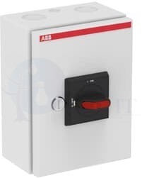 Рубильник реверсивный OTL16C3M ABB 1SCA022752R6000
