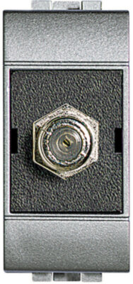 Соединитель типа F BTicino NT4269F