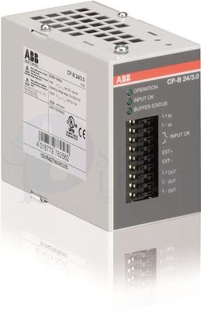 CP-B Модуль буферный 24/3.0 ABB 1SVR427060R0300
