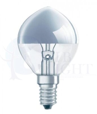 SPC.MIRRP SI 40W 240V E14 35X1 OSRAM