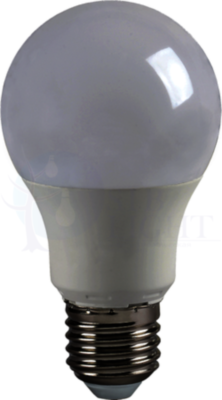 Лампа светодиодная ECO A60 шар 7Вт 230В 6500К E27 IEK LLE-A60-7-230-65-E27