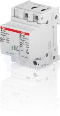 УЗИП OVR T1-T2 1N 12.5-440s P QS ABB 2CTB815710R4200