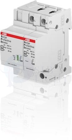 УЗИП OVR T1-T2 1N 12.5-440s P QS ABB 2CTB815710R4200
